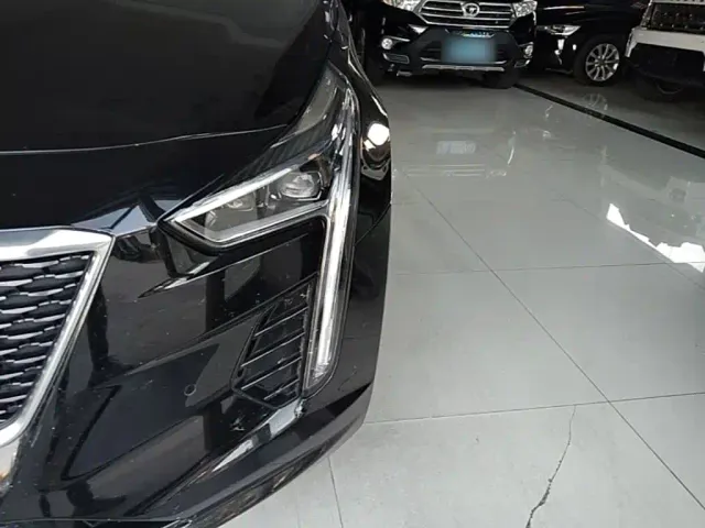 Cadillac CT6 — Фото автомобиля 23