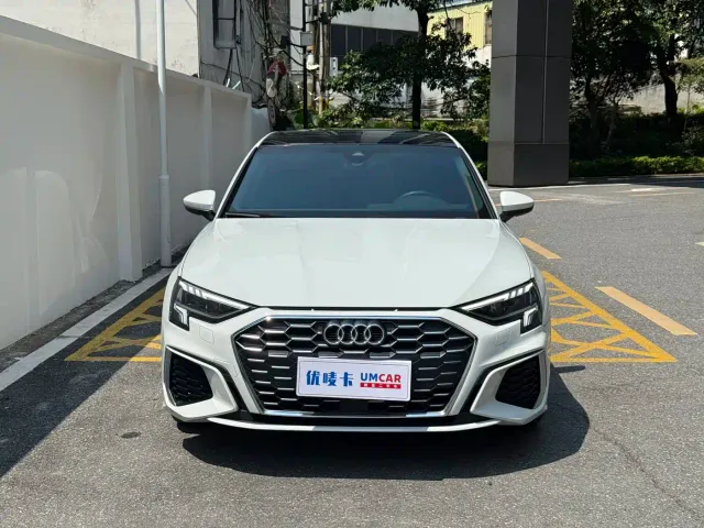 Audi A3 — Фото автомобиля 2