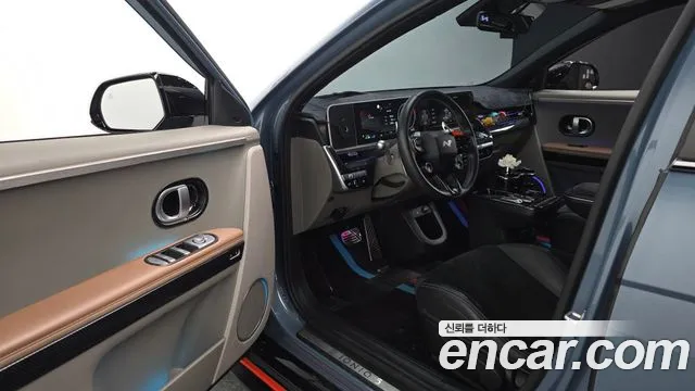 Hyundai Ioniq5 Ioniq5 — Фото автомобиля 10