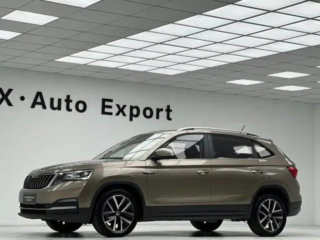 Skoda Kamiq — Фото автомобиля 22