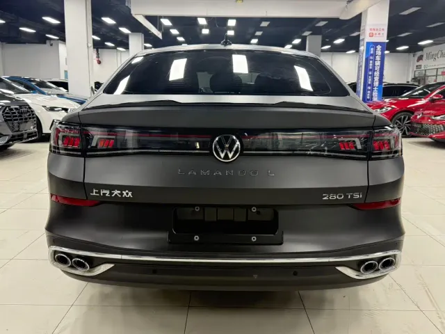 Volkswagen Lamando — Фото автомобиля 5