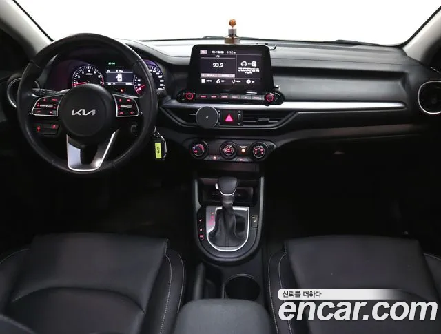 Kia K3 Generation 2 — Фото автомобиля 7