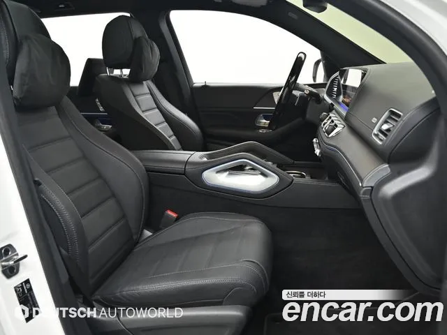 Mercedes-Benz GLS-Class — Фото автомобиля 10