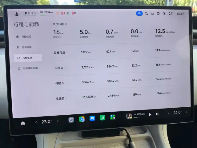 Xiaomi YU7 — Фото автомобиля 25