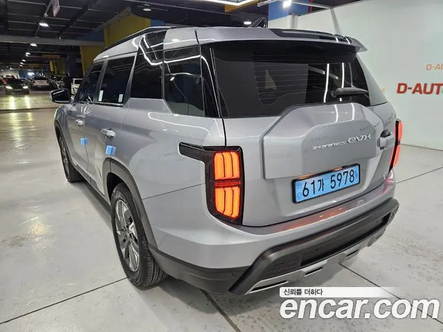KG_Mobility_Ssangyong Torres — Фото автомобиля 4