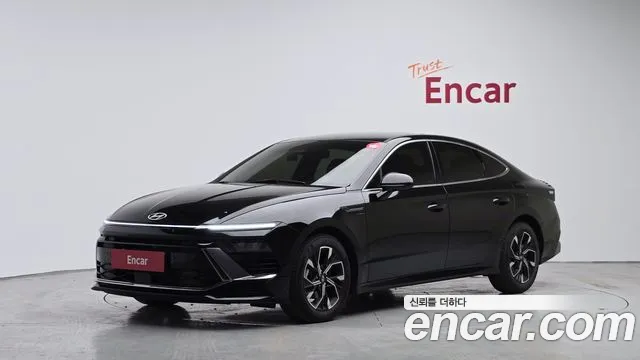 Фотография автомобиля — Hyundai Sonata DN8