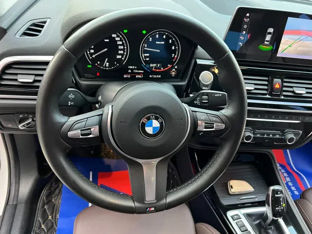 BMW 1 Series — Фото автомобиля 22