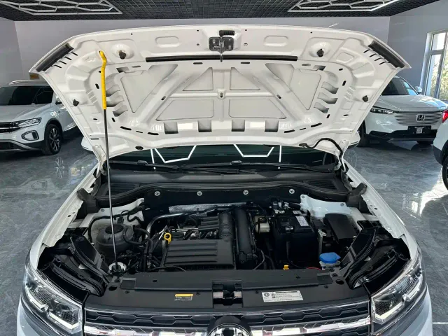 Volkswagen Tharu — Фото автомобиля 21