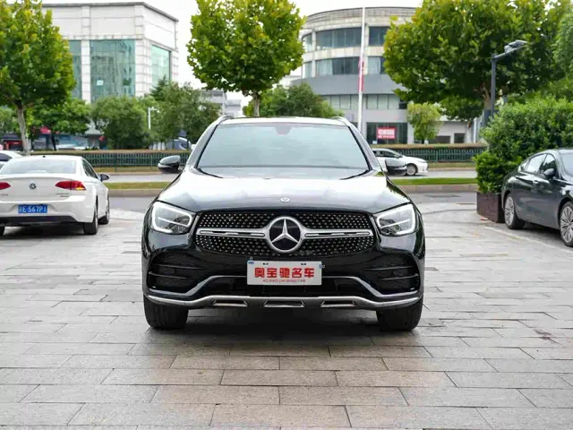 Mercedes-Benz GLC-Class — Фото автомобиля 2