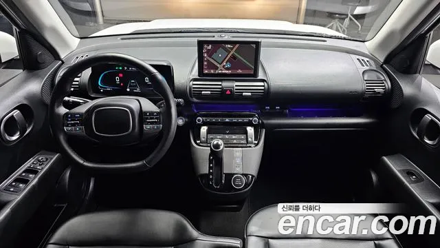 Hyundai Casper Casper Inspiration — Фото автомобиля 7