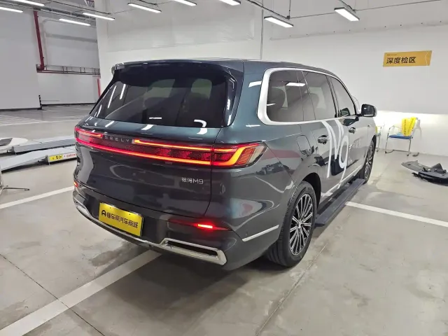 Geely Galaxy M9 — Фото автомобиля 4