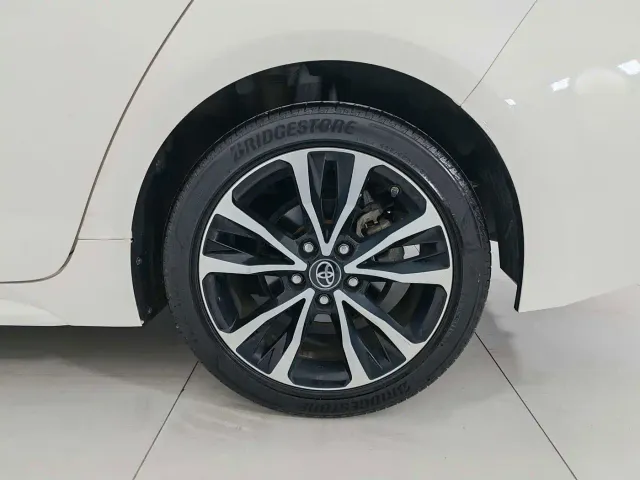 Toyota Levin — Фото автомобиля 9