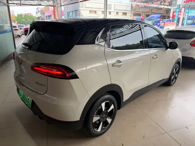 Wuling Binguo PLUS — Фото автомобиля 9