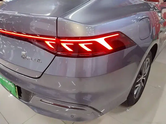 BYD Qin PLUS — Фото автомобиля 7