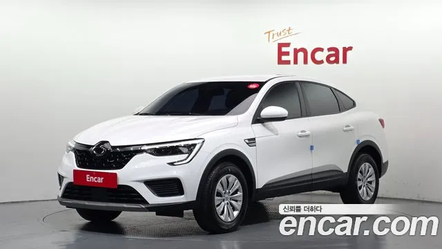 Фотография автомобиля — Renault Korea XM3