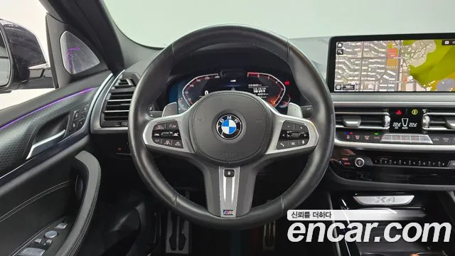 BMW X4 G02 — Фото автомобиля 19
