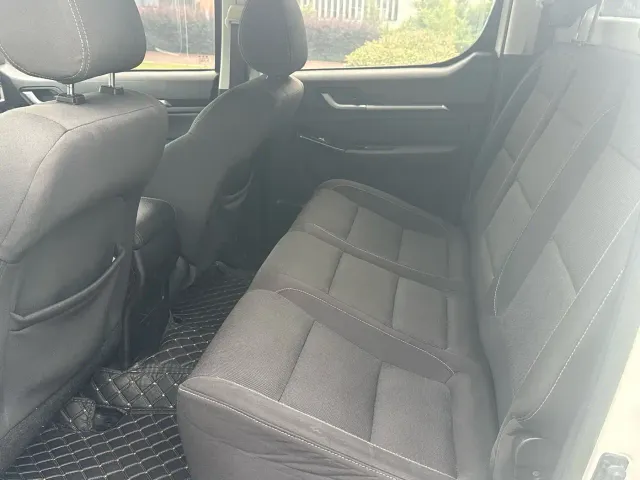 Foton Conqueror 5 — Фото автомобиля 9
