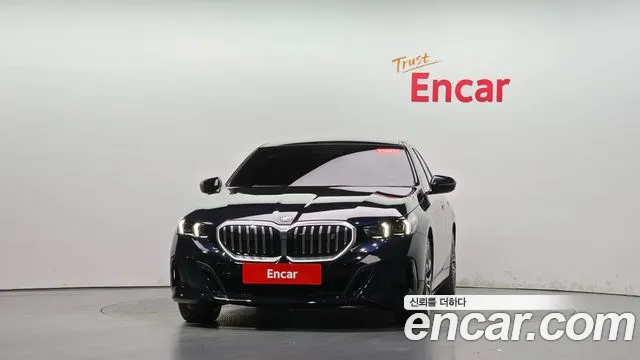 BMW i5 G60 — Фото автомобиля 3