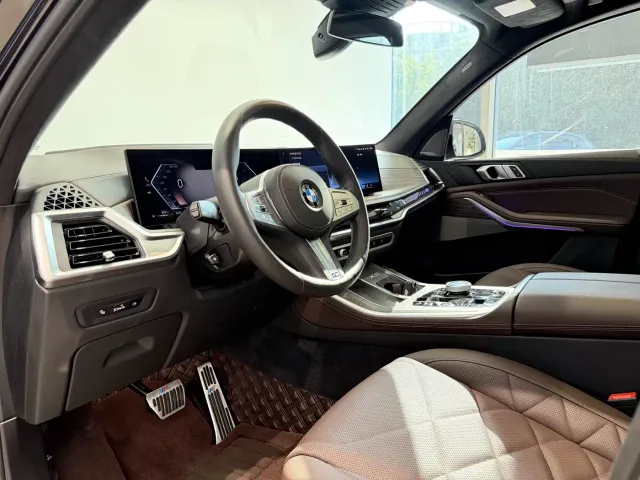 BMW X5 — Фото автомобиля 7