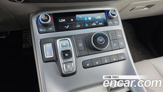 Hyundai Palisade The New Palisade Дизель 2.2 2WD — Фото автомобиля 9