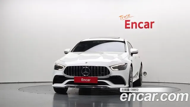 Mercedes-Benz AMG GT X290 (2018–2026) — Фото автомобиля 3