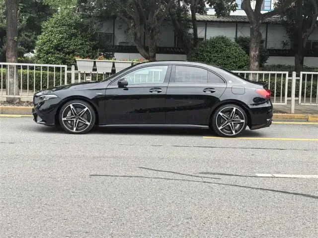 Mercedes-Benz A-Class AMG — Фото автомобиля 4