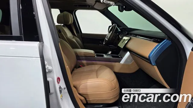 Land Rover Range Rover — Фото автомобиля 11