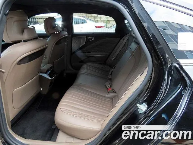 Kia K8 3.5 Бензин 2WD — Фото автомобиля 6