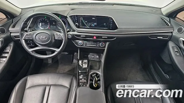 Hyundai Sonata Sonata (DN8) — Фото автомобиля 6