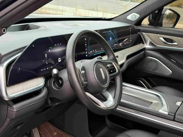 Wey Lanshan — Фото автомобиля 12