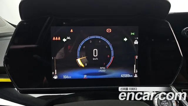 ChevroletGMDaewoo Trax Trax Кроссовер — Фото автомобиля 8
