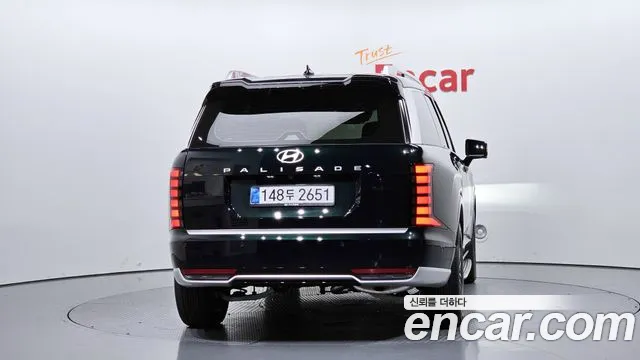 Hyundai Palisade LX3 — Фото автомобиля 4