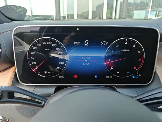 Mercedes-Benz GLC-Class — Фото автомобиля 11