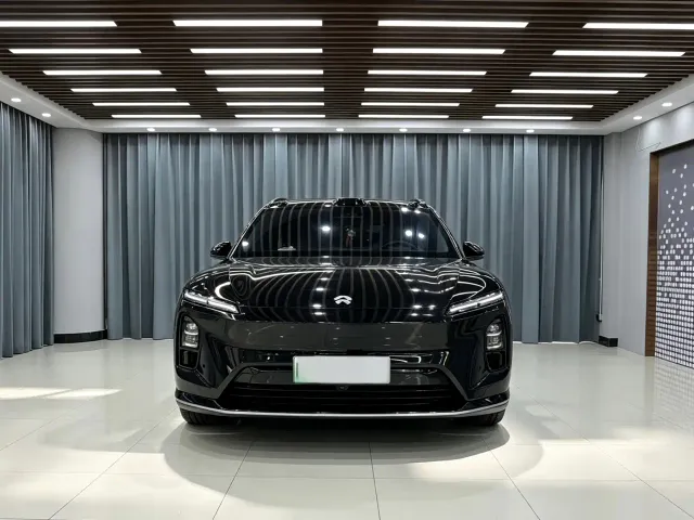 Nio ES6 — Фото автомобиля 2
