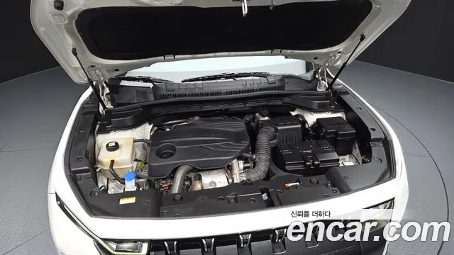 KG_Mobility_Ssangyong Torres Torres Бензин 1.5 2WD — Фото автомобиля 6