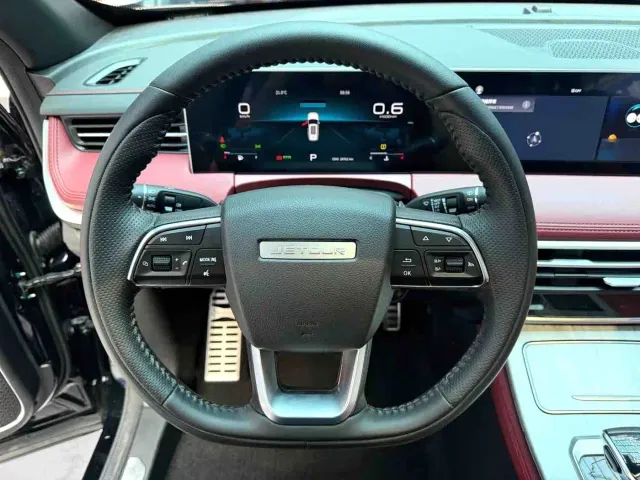 Jetour X70 Plus — Фото автомобиля 10