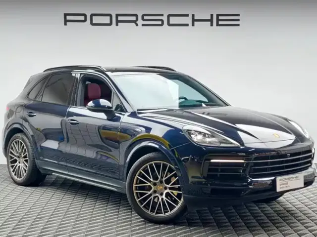 Porsche Cayenne — Фото автомобиля 2