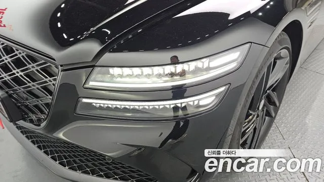 Genesis G80 RG3 — Фото автомобиля 22