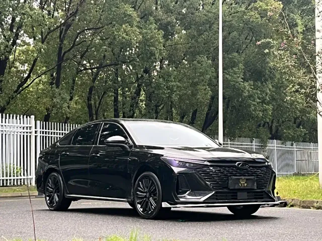 Chery Arrizo 8 — Фото автомобиля 3