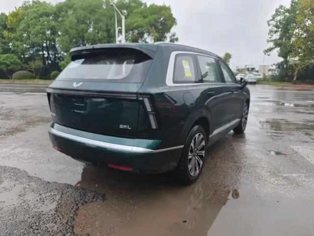Wuling Starlight L — Фото автомобиля 6