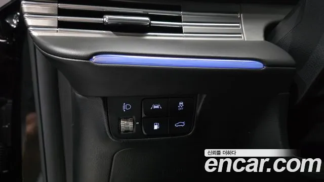 Hyundai Grandeur New — Фото автомобиля 25