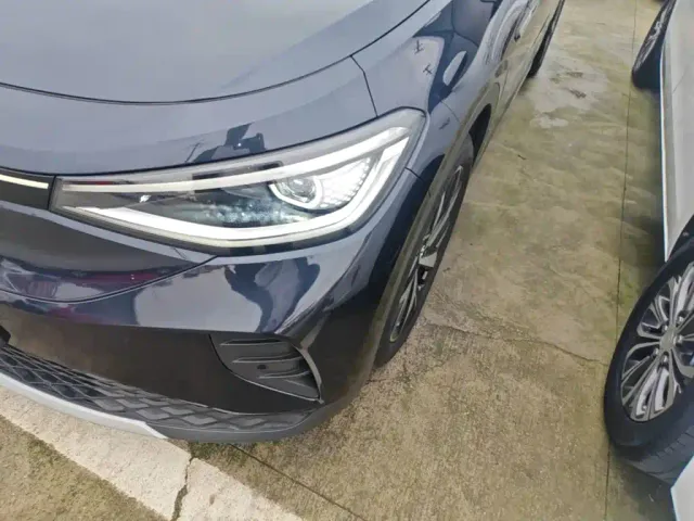 Volkswagen ID.4 Crozz — Фото автомобиля 23