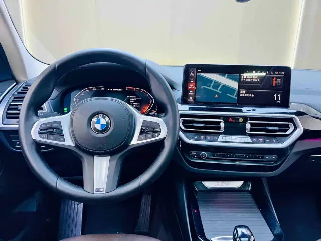 BMW X3 — Фото автомобиля 10