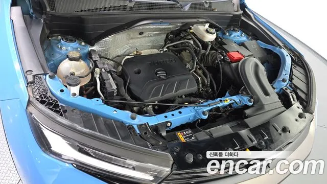 ChevroletGMDaewoo Trailblazer Trailblazer 1.3 Turbo 2WD — Фото автомобиля 4