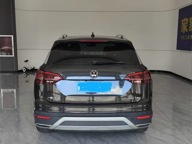 Volkswagen Tayron — Фото автомобиля 5