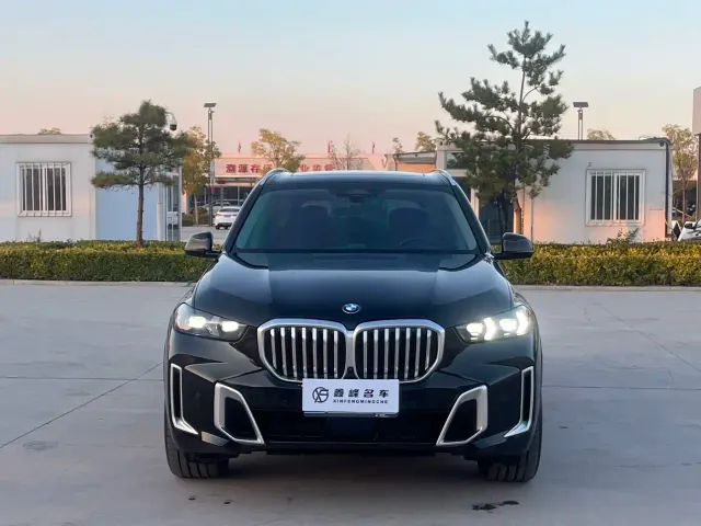 BMW X5 — Фото автомобиля 2