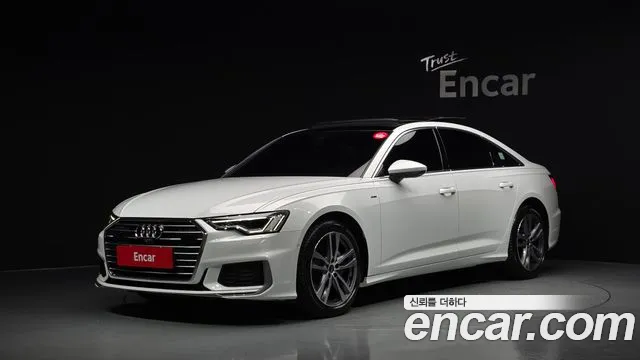 Фотография автомобиля — Audi A6 C8