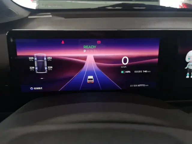 Baojun KiWi EV — Фото автомобиля 11