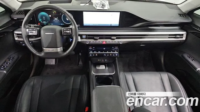 Hyundai Grandeur GN7 — Фото автомобиля 10