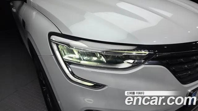Renault Korea XM3 — Фото автомобиля 7